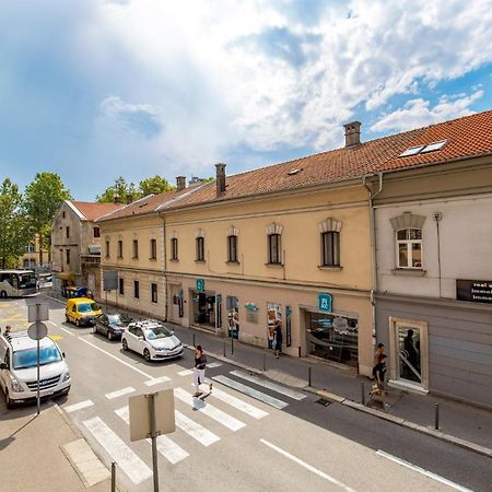 Apartmani Paulina Rijeka Exterior foto