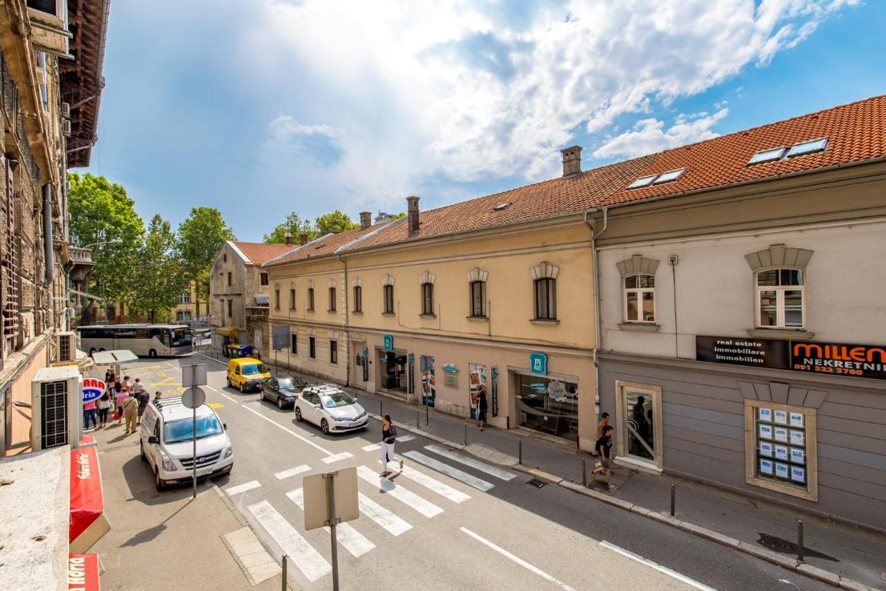 Apartmani Paulina Rijeka Exterior foto